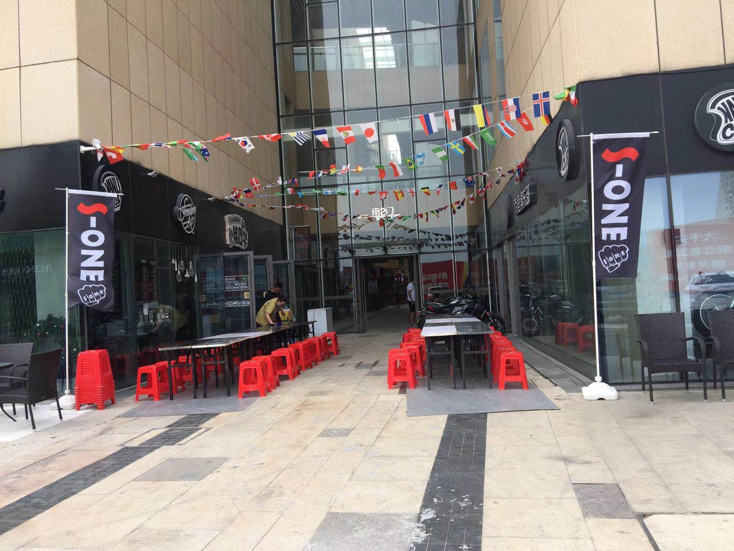 2018 10 19沈阳s-one 卡丁车1小时耐力赛